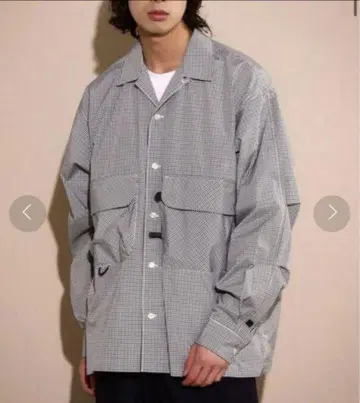 다이와 피어39/ TECH NEW ANGLERS OPEN GINGHAM