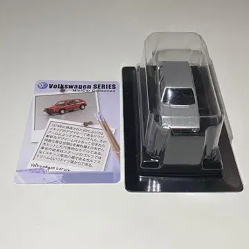 1/64 교쇼 폭스바겐 골프 GTI 실버
