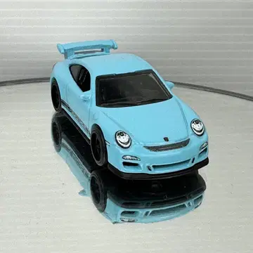 핫휠 프리미엄 미니카 포르쉐 911 GT3 RS