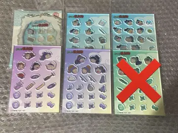 닌타마 카샤카샤 마스코트