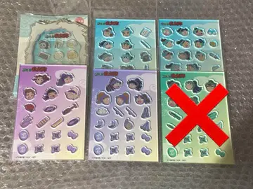 닌타마 카샤카샤 마스코트