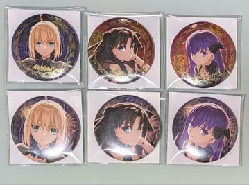 Fate/stay night 20주년 기념 콘서트 Finale 캔뱃지