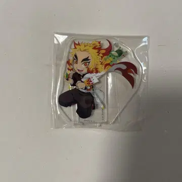 귀멸의 칼날 ufotable 미니 캐릭터 아크릴 스탠드 렌고쿠 쿄쥬로