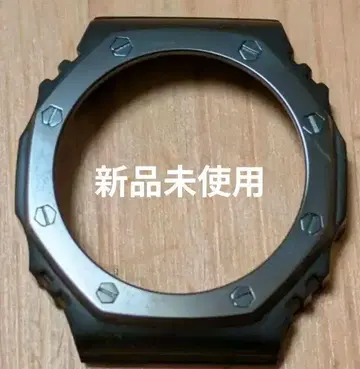 G-SHOCK GA-2100용 티타늄 블랙 로얄 오크 타입 미사용 새상품