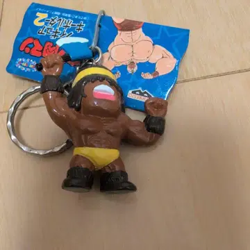 근육맨 제로니모 피규어 키링