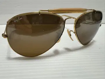 B&L 레이밴 아웃도어즈맨 58mm USA 드라이빙