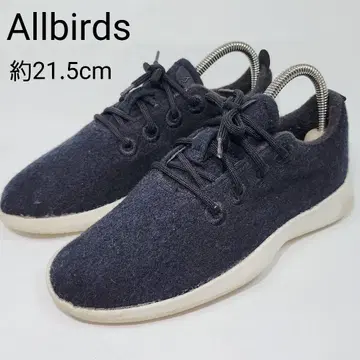 올버즈 스니커즈 21.5cm 작은 사이즈 울