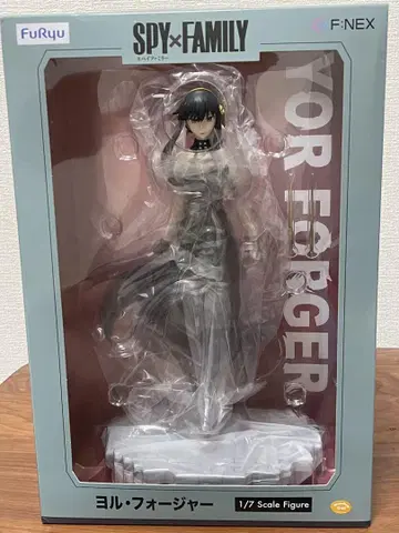 [ 미개봉 새상품 ] SPY x FAMILY 요르 포저 1/7 피규어