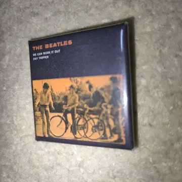 BEATLES 비틀즈 캔 배지