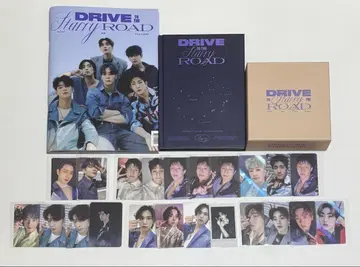 ASTRO DRIVE to the Starry ROAD 세트