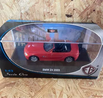 1/43 BMWZ4 2003 미니카