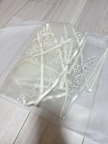 앰버서더 호텔 웨딩 베일