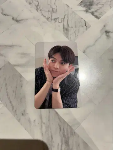 TravisJapan 미야치카 카이토 대만 트레이딩 카드