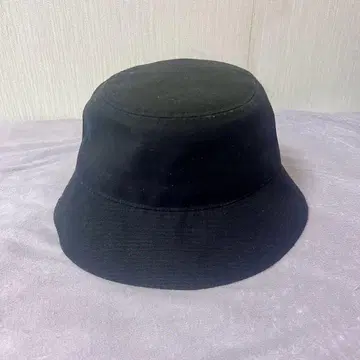 선배리어 버킷 햇 블랙