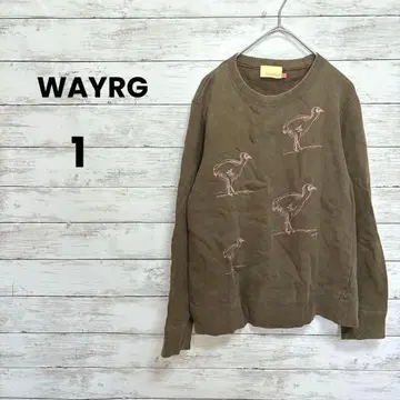 [ WAYRG ] 와이어알지 트레이닝복 (1) 속기모 귀여운