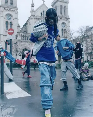 Dinoworks kiosque cc 한정판 리메이크 백