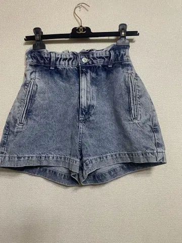 ZARA 숏팬츠 사이즈:26(M)