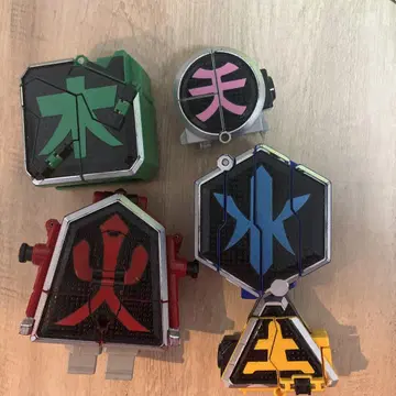 사무라이전대 신켄저 DX 사무라이 합체 신켄오