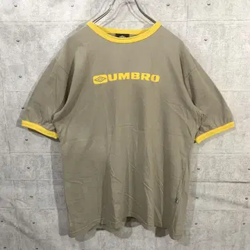 UMBRO 엄브로 링거 T셔츠 L 90s 빈티지
