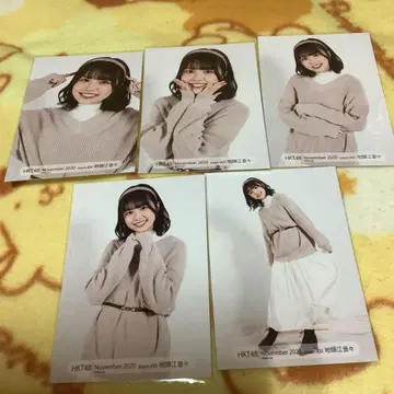 HKT48 지토에 네네 2020 November 사진 5장 세트