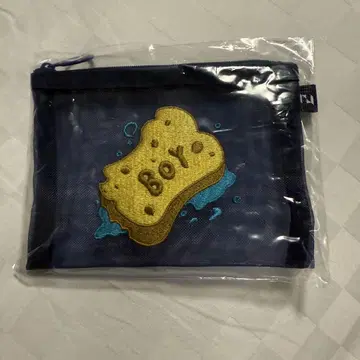 INI XQUARE MASTERPIECE 파우치 이케자키 리히토