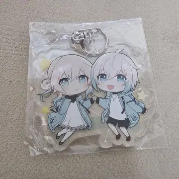 SILVANA 아크릴 키링