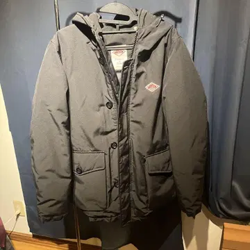 단톤 타서 다운 40 블랙