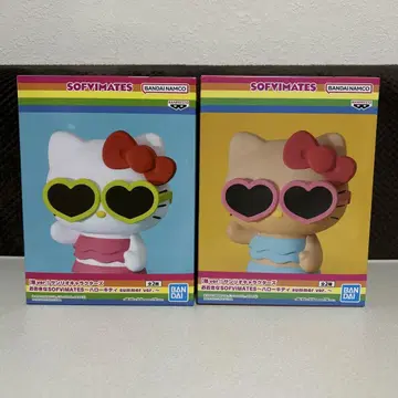 커다란 SOFVIMATES 헬로키티 summer ver.