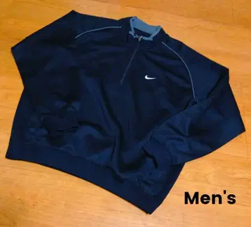 [컨디션 최상] Nike TIGERWOODS 하프 지퍼 남성용 M