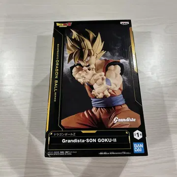 Grandista SON GOKU II 피규어