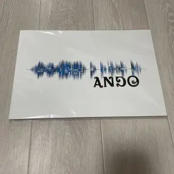 ANDO 팜플렛