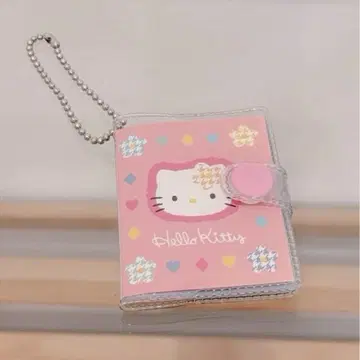 카오하나 키티 미니 즉석 사진첩