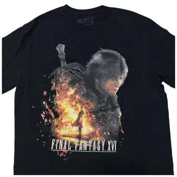 FF16 파이널 판타지 FINAL FANTASY XVI L 블랙
