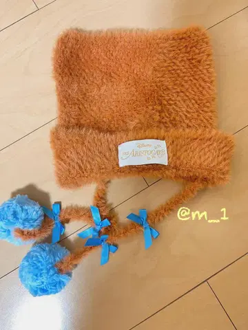 니트캡 오샤레 캣 투르즈 마리 디즈니