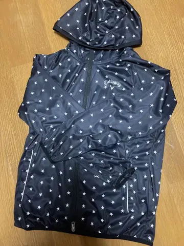 캘러웨이 여성용 M 윈드브레이커