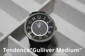 Tendence Gulliver Medium 텐덴스 가리버 손목시계