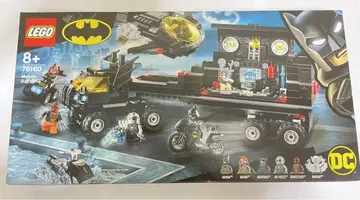 레고 LEGO 76160 슈퍼 히어로즈 배트맨 이동 기지 트레일러