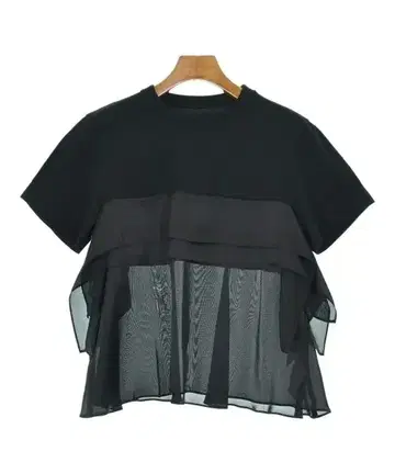 sacai T셔츠 티셔츠 여성용