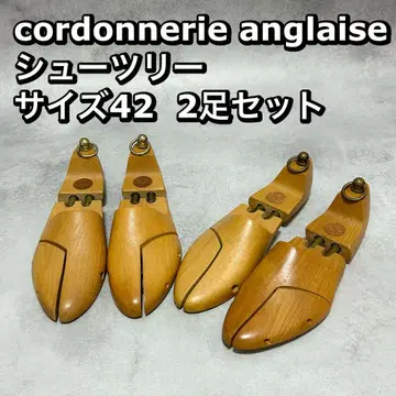 cordonnerie anglaise 슈트리 코르도누리 앙글레즈