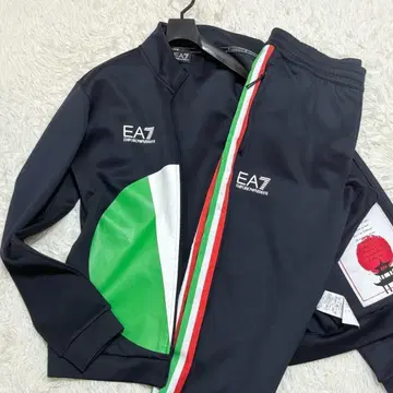 미사용급 엠포리오 아르마니 이탈리아 대표 셋업 저지 XL