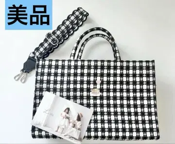 elu 엘르 토트백