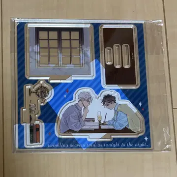 노시로구리 금은 속삭이는 비밀은 밤 아크릴 스탠드
