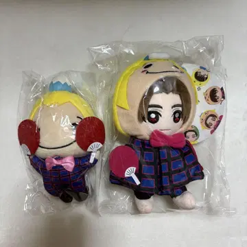 Hey!Say!JUMP 야마다 료스케 9푸 푸치 마스코트 봉제 인형