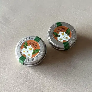 LUPICIA 루피시아 니세코 마르쉐 오리지널 미니어처 캔뱃지 한정판