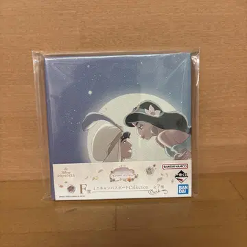 [ 디즈니 제일복권 ] 미니 캔버스 보드