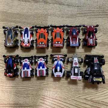 돌진 사륜구동 미니 사륜구동 풀백카 묶음 판매