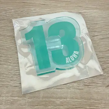 초특급 알로하 응원봉 액세서리