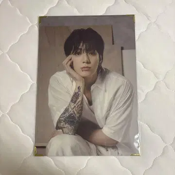 정국 GOLDEN 프리미엄 사진