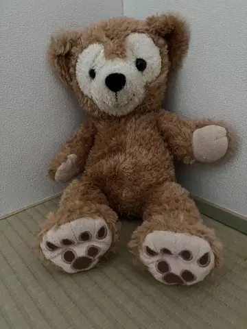 더피 봉제 인형