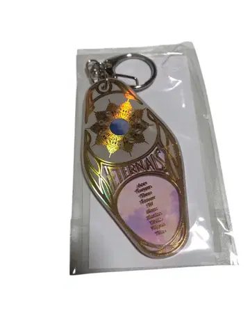미사용 그랑블루 판타지 페스티벌 모텔 키링 십천중